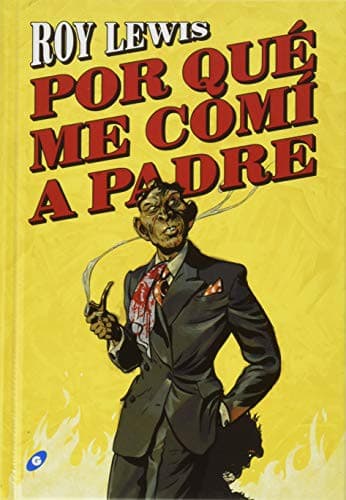 Tapa de POR QUE ME COMI A PADRE