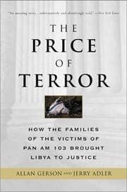 Tapa de Price of Terror