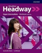 Tapa de Headway : Upper Intermediate. Workbook with key