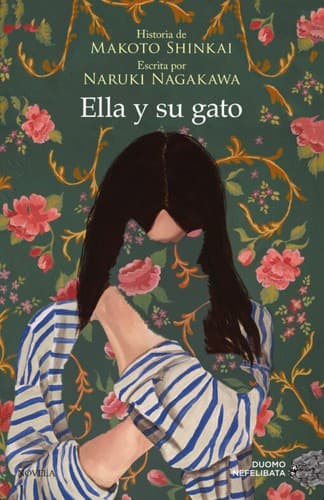 Tapa de Ella y su gato