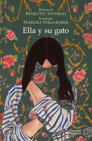 Tapa de Ella y su gato