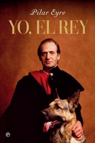 Tapa de Yo el rey