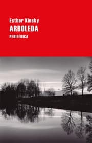 Tapa de Arboleda, una novela del territorio