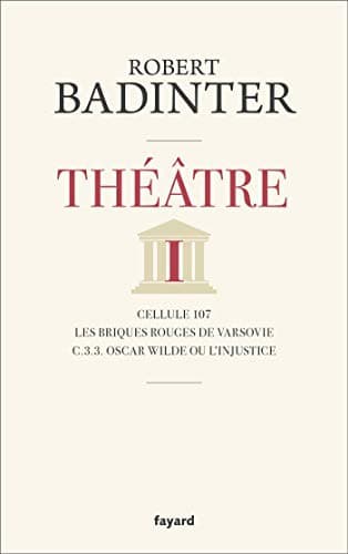 Tapa de Théâtre I
