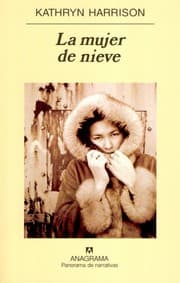 Tapa de La Mujer de Nieve