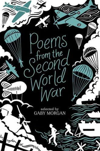 Tapa de Poems from the Second World War