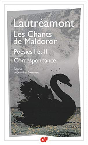 Tapa de Les Chants de Maldoror