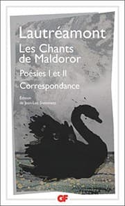 Tapa de Les Chants de Maldoror