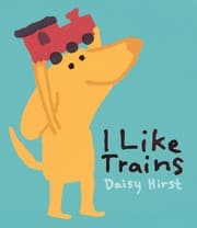 Tapa de I Like Trains