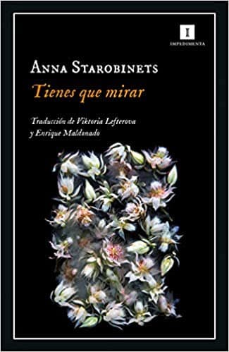 Tapa de Tienes que mirar