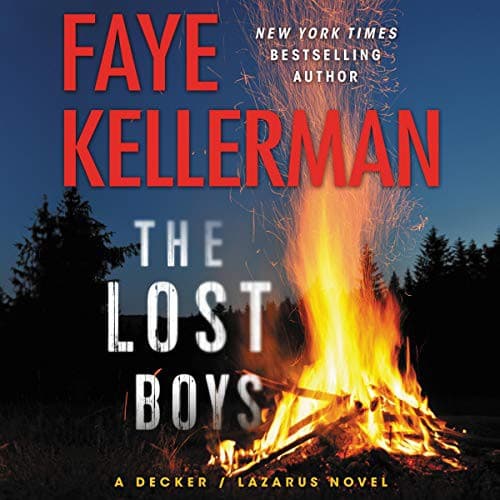Tapa de The Lost Boys