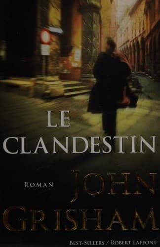 Tapa de Le clandestin