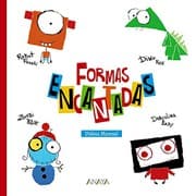 Tapa de Formas encantadas