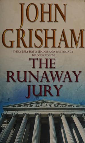 Tapa de The Runaway Jury