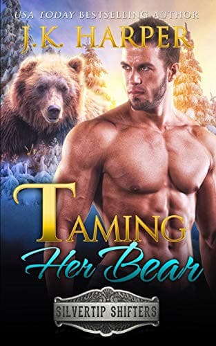 Tapa de Taming Her Bear