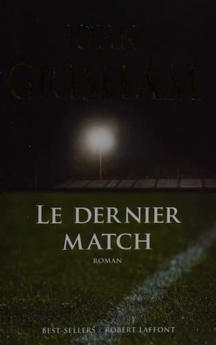 Tapa de Le Dernier Match
