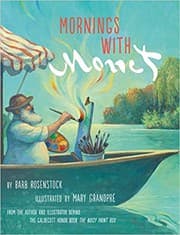 Tapa de Mornings with Monet