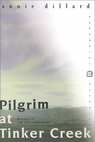 Tapa de Pilgrim at Tinker Creek