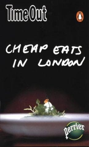 Tapa de Time Out Cheap Eats London 1