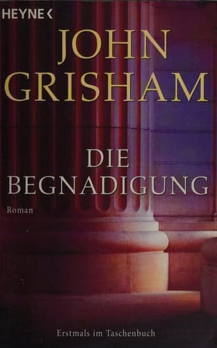 Tapa de Die Begnadigung