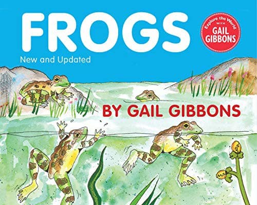 Tapa de Frogs