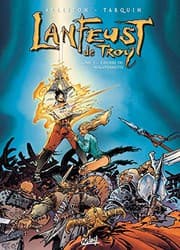 Tapa de Lanfeust de Troy, tome 1