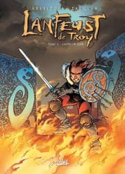Tapa de Lanfeust de Troy, tome 3