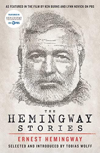 Tapa de The Hemingway Stories