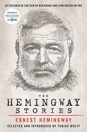 Tapa de The Hemingway Stories