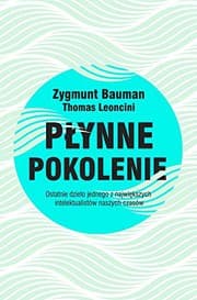 Tapa de Płynne pokolenie
