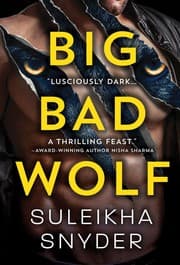 Tapa de Big Bad Wolf