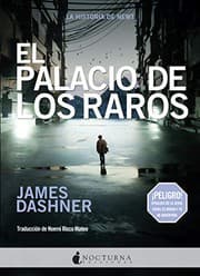Tapa de El Palacio de los Raros