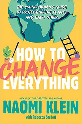 Tapa de How to Change Everything