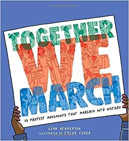 Tapa de Together We March