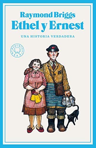 Tapa de Ethel y Ernest