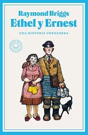 Tapa de Ethel y Ernest