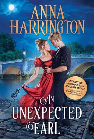 Tapa de Unexpected Earl