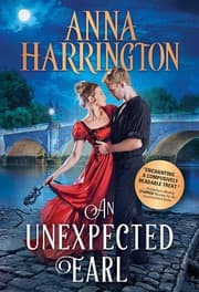 Tapa de Unexpected Earl