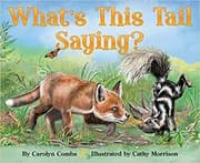 Tapa de What's This Tail Saying?