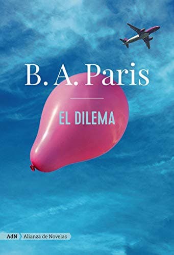 Tapa de El dilema