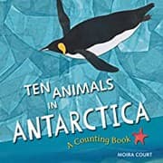 Tapa de Ten Animals in Antarctica