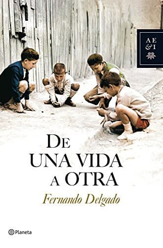 Tapa de De una vida a otra
