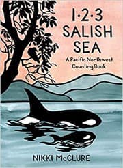 Tapa de 1, 2, 3 Salish Sea