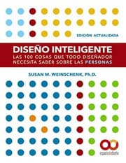 Tapa de Diseño Inteligente. Edición actualizada. Las 100 cosas que todo diseñador necesita saber sobre las personas