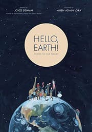 Tapa de Hello, Earth!