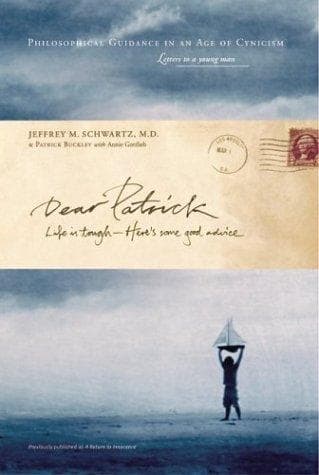 Tapa de Dear Patrick