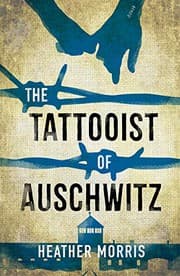 Tapa de The Tattooist of Auschwitz : Young Adult edition - including new foreword and Q+A by the author