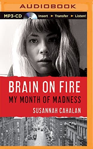 Tapa de Brain on Fire