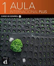 Tapa de Aula Internacional Plus 1. Libro del Alumno