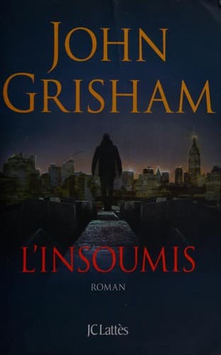 Tapa de L'insoumis [ edition bestseller ]